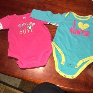 Auntie Onesies